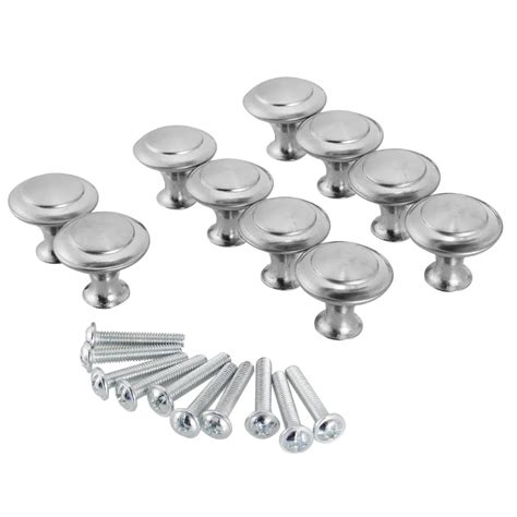 stainless steel knobs for kitchen cabinets|stainless snowflake kitchen cabinet knobs.